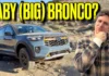 Off-Road Review: Is the 2026 Ford Explorer Tremor the Bronco For Families?