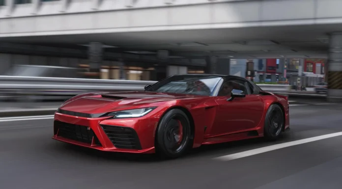 Forza Horizon 6 Is Coming May 19 and Oh Look, There’s a Toyota GR GT