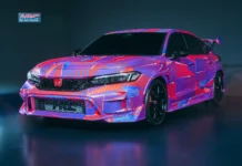 Honda Rolls Out Civic Type R and Prelude HRC Concepts in Tokyo Honda Civic Type R - HRC Concept (Tokyo Auto Salon 2026)