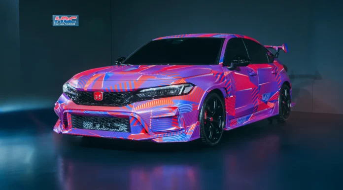 Honda Rolls Out Civic Type R and Prelude HRC Concepts in Tokyo Honda Civic Type R - HRC Concept (Tokyo Auto Salon 2026)