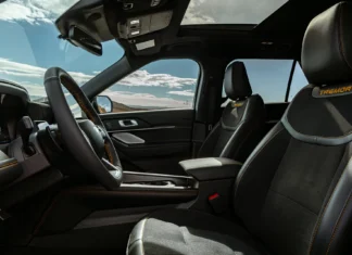 Ford Recalls Nearly 80K Explorer and Lincoln Aviator SUVs Because the Driver’s Reclining Seat Could Trap Rear Passengers