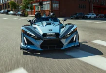 The 2026 Polaris Slingshot Signature Edition Offers Up a More Premium Take on the Three-Wheeler Experience