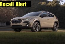 Recall Alert: If You Fill Up Your 2026 Subaru Crosstrek Hybrid or 2025 Forester Hybrid to Full – There Is a Fire Risk 2026 subaru crosstrek hybrid fire risk recall