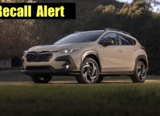 Recall Alert: If You Fill Up Your 2026 Subaru Crosstrek Hybrid or 2025 Forester Hybrid to Full – There Is a Fire Risk 2026 subaru crosstrek hybrid fire risk recall
