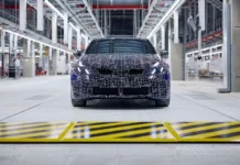 2027 BMW i3 Is Nearly Ready to Round Out the Brand’s Electric Sedan Lineup 2027 BMW i3 - factory photo (Munich)