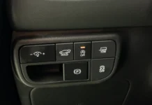 Trump EPA Moves to Scrap Auto Start-Stop Systems and Rescind 2009 Emissions Findings Hyundai Palisade Auto Stop-Start button area