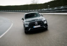 2027 Mercedes-AMG GLC53 Brings the Balance With Six Cylinders and 443 Horsepower 2027 Mercedes-AMG GLC53