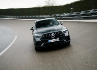 2027 Mercedes-AMG GLC53 Brings the Balance With Six Cylinders and 443 Horsepower 2027 Mercedes-AMG GLC53