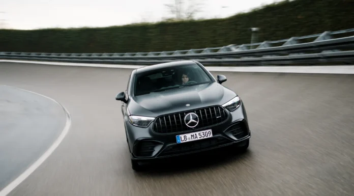 2027 Mercedes-AMG GLC53 Brings the Balance With Six Cylinders and 443 Horsepower 2027 Mercedes-AMG GLC53