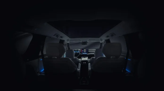 Toyota Again Teases What Looks Like a New (Electric?) Highlander SUV