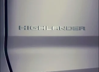 It’s Official: The Next Toyota Highlander Will Go Fully Electric