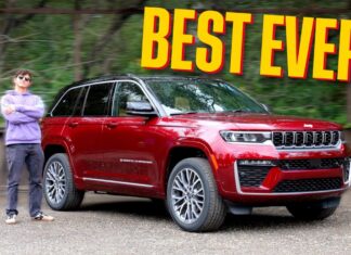 2026 Jeep Cherokee First Drive: Is a 2.0-liter Four-Cylinder Really Enough?