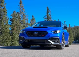 Subaru WRX Storms the Sales Charts After Falling Flat Last Year 2025 Subaru WRX tS