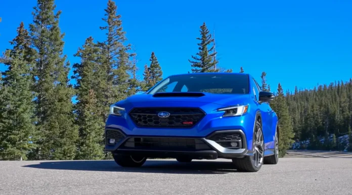 Subaru WRX Storms the Sales Charts After Falling Flat Last Year 2025 Subaru WRX tS