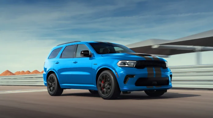 Orders Open for the Sub-$50K 2026 Dodge Durango R/T 392 Launch Edition 2026 Dodge Durango RT 392 Launch Edition