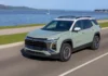 The 2027 Chevy Equinox SUV Will No Longer Have a CVT on Front-Wheel Drive Models 2026 Chevrolet Equinox Activ