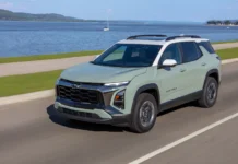 The 2027 Chevy Equinox SUV Will No Longer Have a CVT on Front-Wheel Drive Models 2026 Chevrolet Equinox Activ
