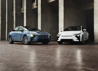 2026 Lexus ES Pricing Paints a Surprising Picture for Both EV and Hybrid Models