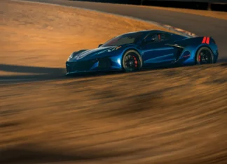 Chevy Debuts Not One, But *Two* Corvette Grand Sport Models, With the ‘X’ Packing 721 Horsepower 2027 Chevy Corvette Grand Sport X debut