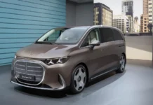 A New Mercedes-Benz Minivan? The 2028 VLE-Class Aims to Be a Luxurious Family Hauler