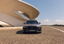 The 2027 Mercedes-Maybach S-Class Gets a Major Facelift, But Keeps Its Range-Topping V12 2027 Mercedes-Maybach S-Class