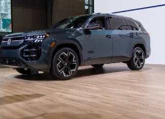 Pricing for the 2027 Volkswagen Atlas Has Landed, And Guess What (It’s More Expensive) 2027 Volkswagen Atlas - exterior