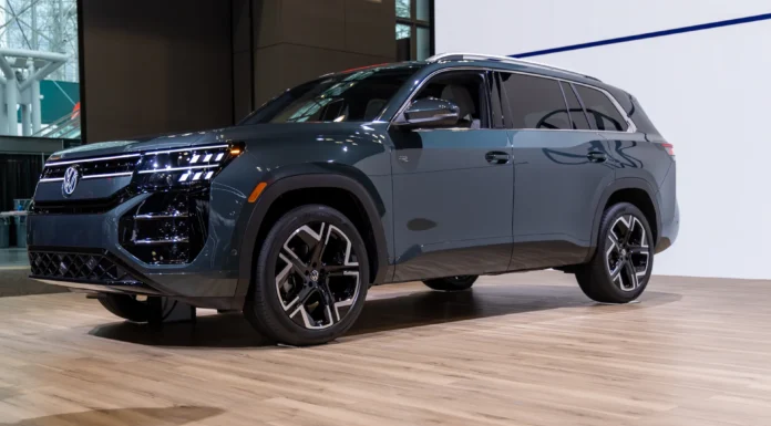 Pricing for the 2027 Volkswagen Atlas Has Landed, And Guess What (It’s More Expensive) 2027 Volkswagen Atlas - exterior