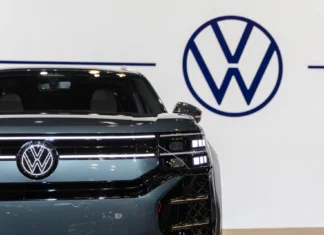 Volkswagen Rolls Out Plan to Cut Its Global Lineup By Half And Potentially Slash 100,000 Jobs 2027 Volkswagen Atlas - exterior
