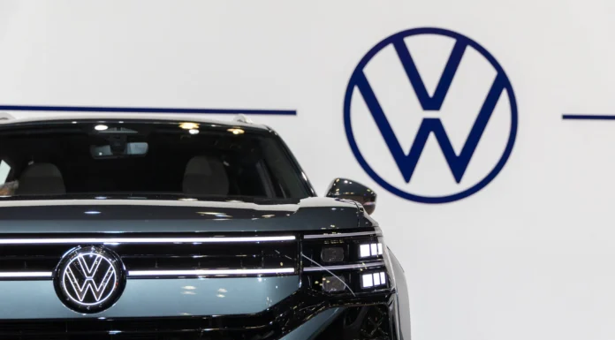 Volkswagen Rolls Out Plan to Cut Its Global Lineup By Half And Potentially Slash 100,000 Jobs 2027 Volkswagen Atlas - exterior