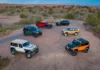 Easter Jeep Safari Celebrates 60 Years, And Jeep Has Six Fresh Concepts for the Occasion