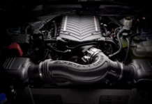 Ford Brings a 3.0-liter Supercharger to the V8 Mustang and F-150, If You Have $10,000 to Drop Ford 3.0-liter Supercharger for Mustang (Dark Horse, GT)