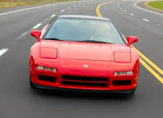 Honda Rolls Out Heritage Parts Program to Keep Your First-Gen Acura NSX Factory Fresh