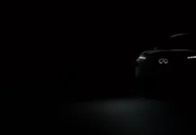 2027 Infiniti QX65 Teased As the Brand’s BMW X6, Mercedes GLE Coupe Rival Before Its March 26 Debut Infiniti QX65 teaser