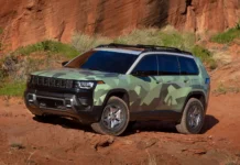 Surprise: Meet the Jeep Cherokee Upland Concept — A Trailhawk in All But Name?