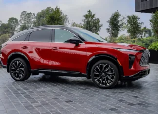 The 2027 Infiniti QX65 Is An FX Series-Inspired Fastback SUV: Here’s Everything You Need to Know!