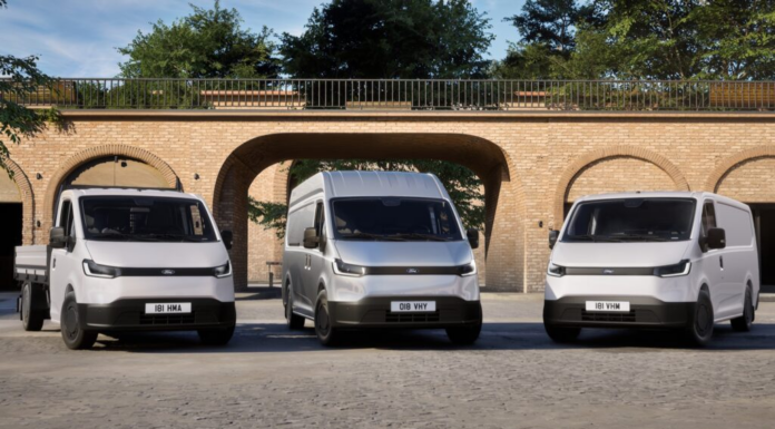 Ask Nathan: Will the 2026 Ford Transit City Van Come to the US and Infiniti’s Renaissance…or Demise?