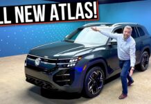 Video: All-new 2027 VW Atlas Is the Most Powerful Ever & It Has This Surprising Feature 2027 vw atlas sel premium r-line 4motion