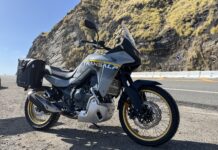 TFLbike Special Review: My Thoughts on the Refreshed Honda Transalp 750