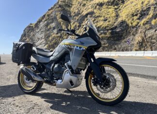 TFLbike Special Review: My Thoughts on the Refreshed Honda Transalp 750