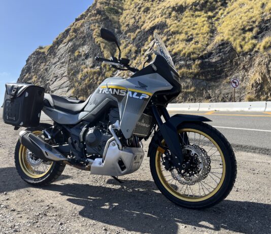 TFLbike Special Review: My Thoughts on the Refreshed Honda Transalp 750