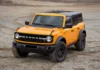 The Ford Bronco Faces Two Fresh Recalls, One of Which Covers a Botched Repair