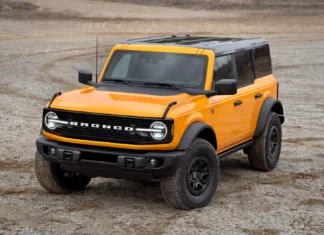 Ford Bronco Faces Two Fresh Recalls, One of Which Covers a Previous Repair