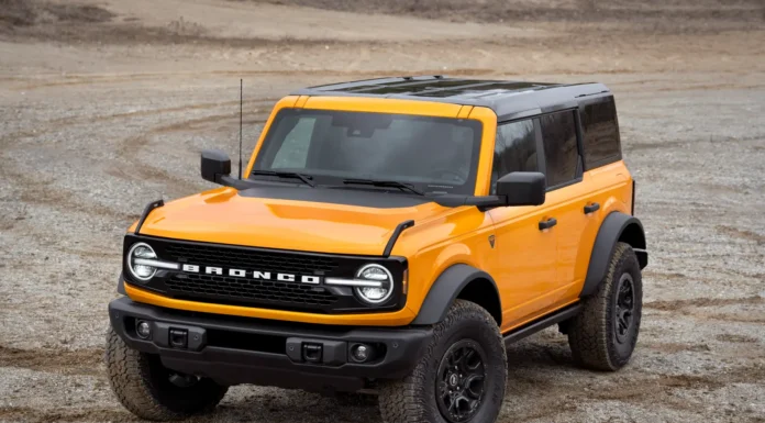 The Ford Bronco Faces Two Fresh Recalls, One of Which Covers a Botched Repair
