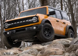 The 2026 Ford Bronco Wildtrak Returns! But There’s a Twist