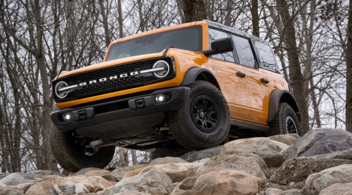 The 2026 Ford Bronco Wildtrak Returns! But There’s a Twist