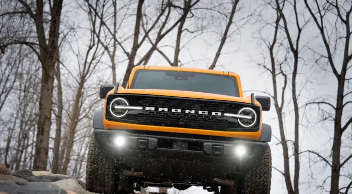 Ford Recalls Nearly 566K 2021-2026 Bronco SUVs for a Potential Engine Fire Risk