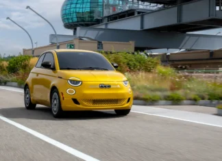 The Slow-Selling Fiat 500e Is Getting a Price Hike for 2026 2026 Fiat 500e