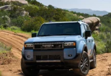 More Than 105K Toyota Land Cruisers Recalled for Faulty Fuel Line, Potential Fire Risk