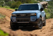 More Than 105K Toyota Land Cruisers Recalled for Faulty Fuel Line, Potential Fire Risk