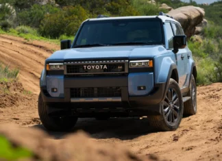 More Than 105K Toyota Land Cruisers Recalled for Faulty Fuel Line, Potential Fire Risk